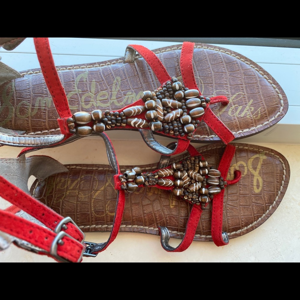 Sam Edelman Gladiator Sandals